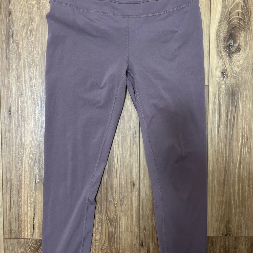 Varley Heather Gray Activewear